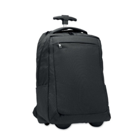 Sac à dos à roulettes rPET Dalvik 