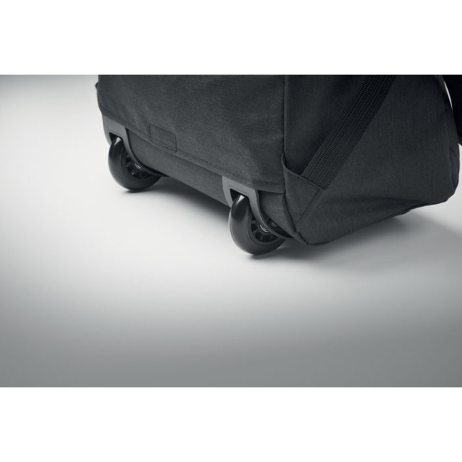 Sac à dos à roulettes rPET Dalvik 