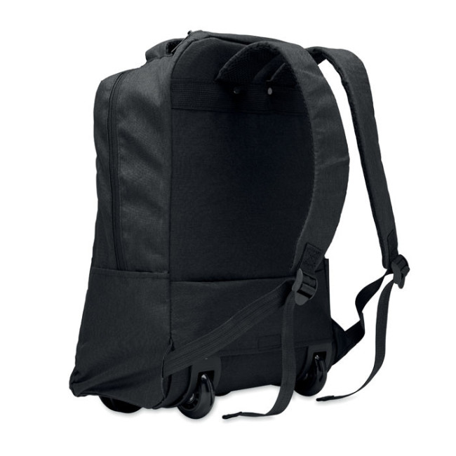 Sac à dos à roulettes rPET Dalvik 