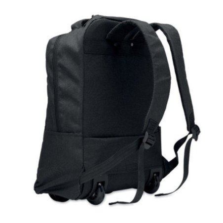 Sac à dos à roulettes rPET Dalvik 