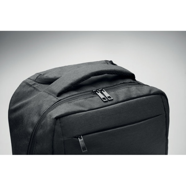 Sac à dos à roulettes rPET Dalvik 