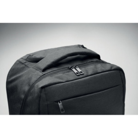 Sac à dos à roulettes rPET Dalvik 