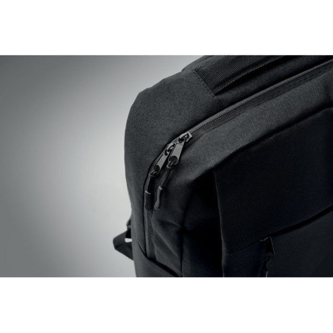 Sac à dos publicitaire en RPET Akraos 