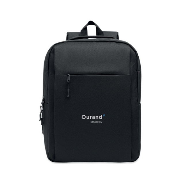 Sac à dos publicitaire en RPET Akraos 