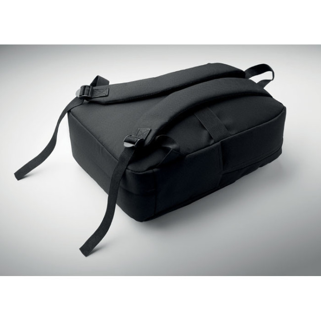 Sac à dos publicitaire en RPET Akraos 