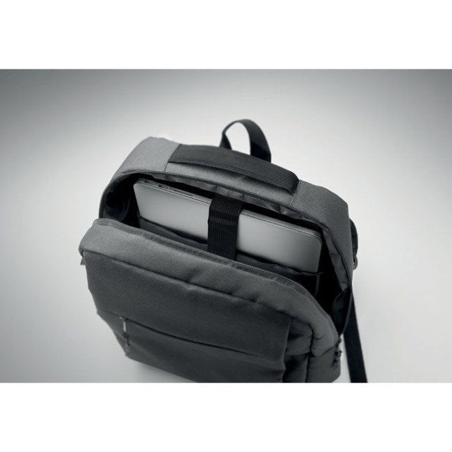 Sac à dos publicitaire en RPET Akraos 