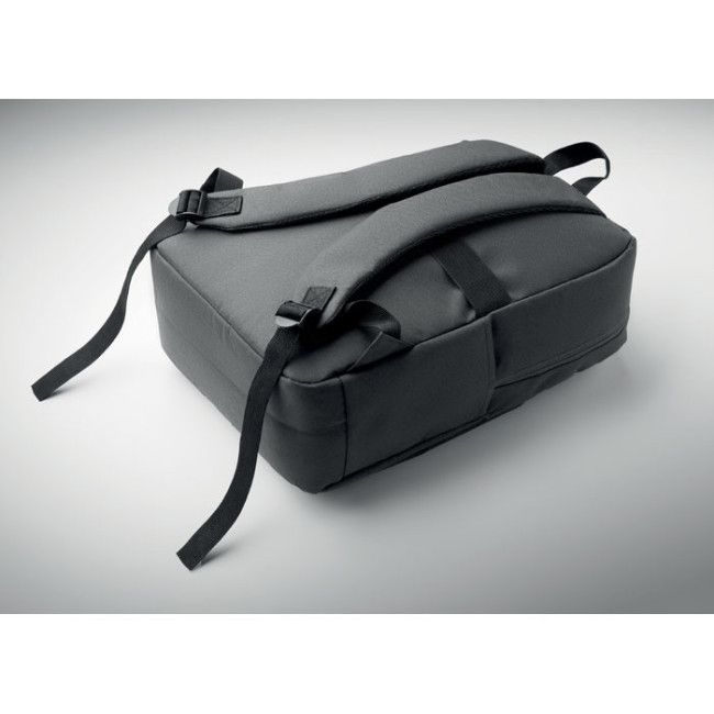 Sac à dos publicitaire en RPET Akraos 