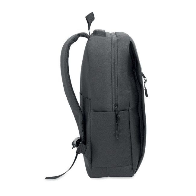 Sac à dos publicitaire en RPET Akraos 