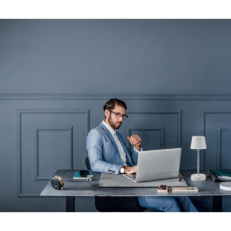 Lampe de bureau rétractable Taplamb 