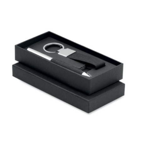 Coffret Stylo porte-clés Scribi Two 