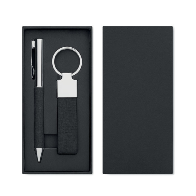 Coffret Stylo porte-clés Scribi Two 