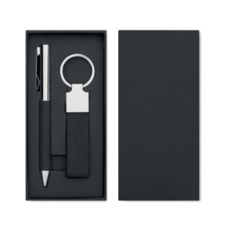 Coffret Stylo porte-clés Scribi Two 