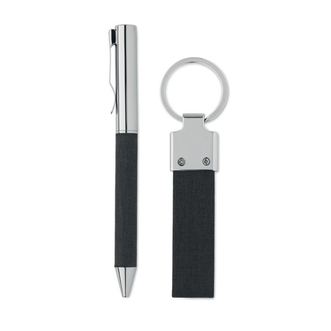 Coffret Stylo porte-clés Scribi Two 