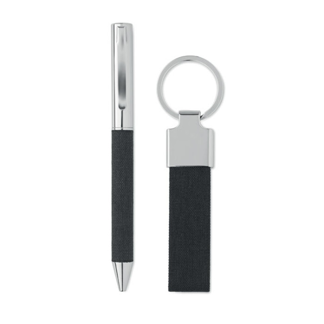 Coffret Stylo porte-clés Scribi Two 