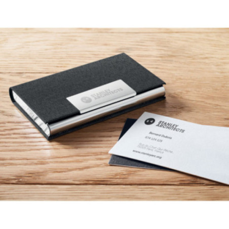 Coffret cadeau publicitaire Scribi Three 