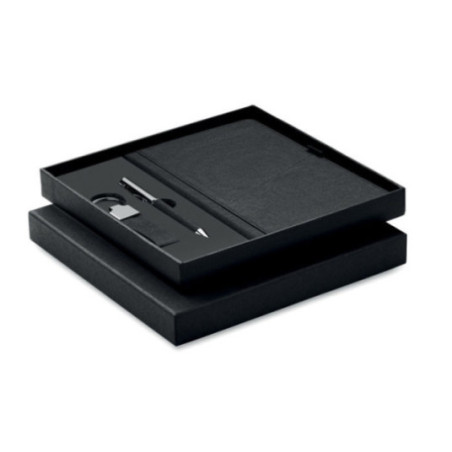 Coffret cadeau de 3 pièces Scribi Four 