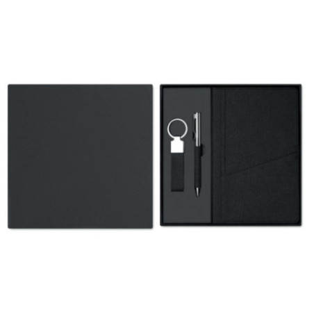 Coffret cadeau de 3 pièces Scribi Four 