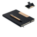 Coffret carnet Rpet et stylo Notemix 