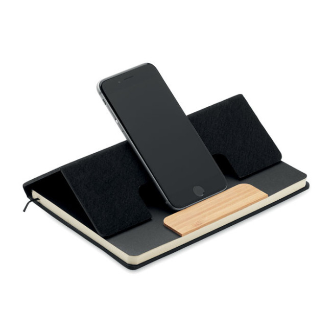 Coffret carnet Rpet et stylo Notemix 