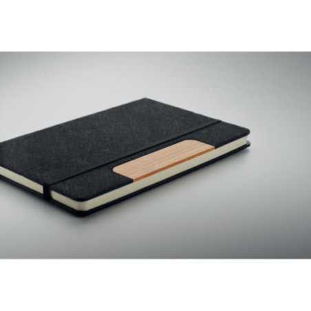 Coffret carnet Rpet et stylo Notemix 