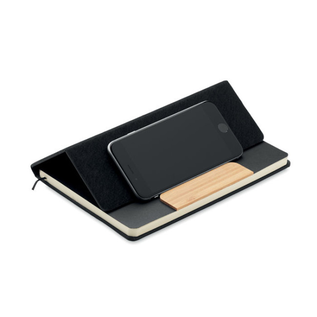 Coffret carnet Rpet et stylo Notemix 