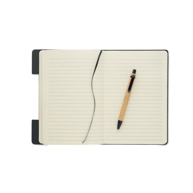Coffret carnet Rpet et stylo Notemix 