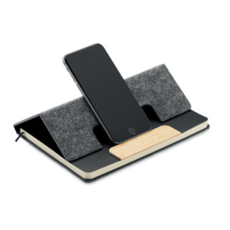 Coffret carnet Rpet et stylo Notemix 