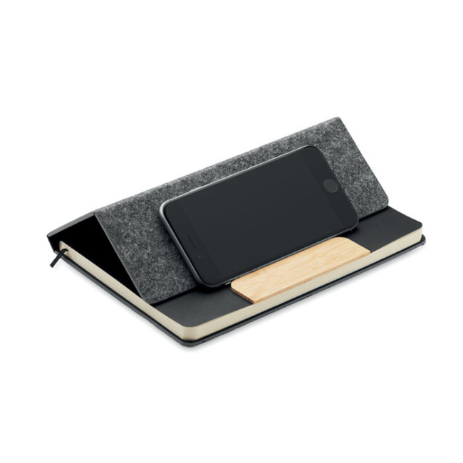 Coffret carnet Rpet et stylo Notemix 