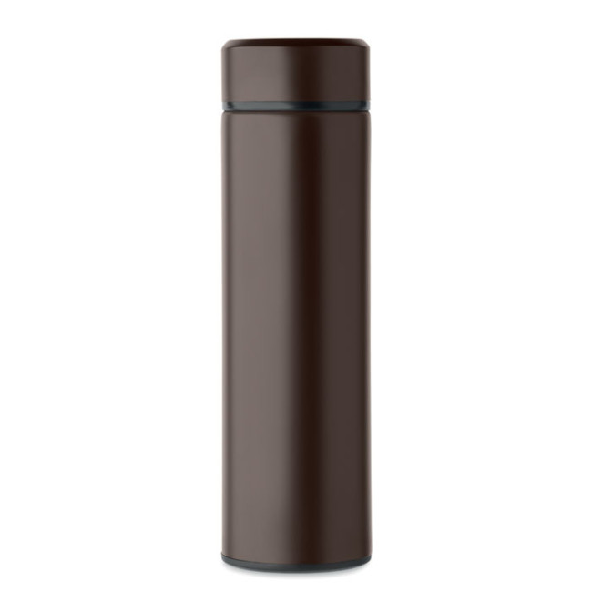 Bouteille publicitaire double paroi Nunavut 420 ml 