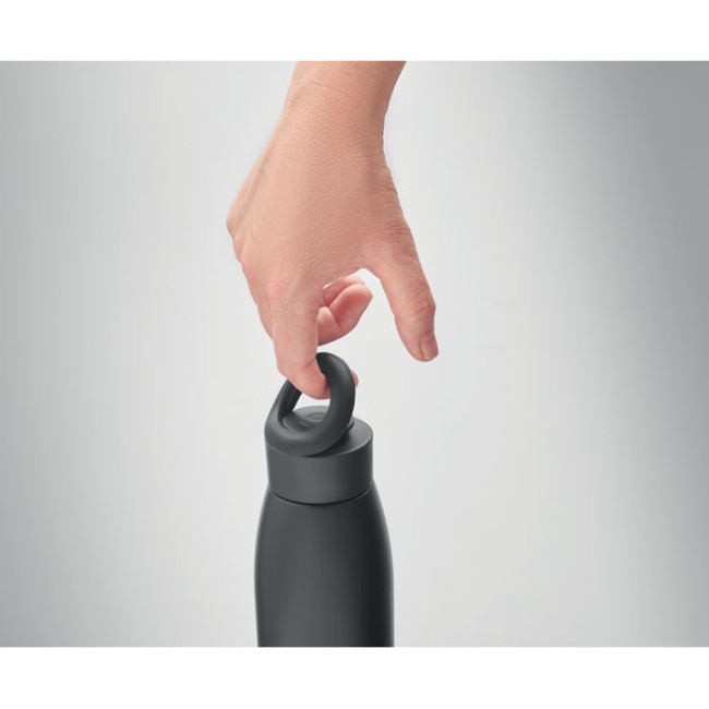 Bouteille à double paroi innovante Calefrio 400 ml 