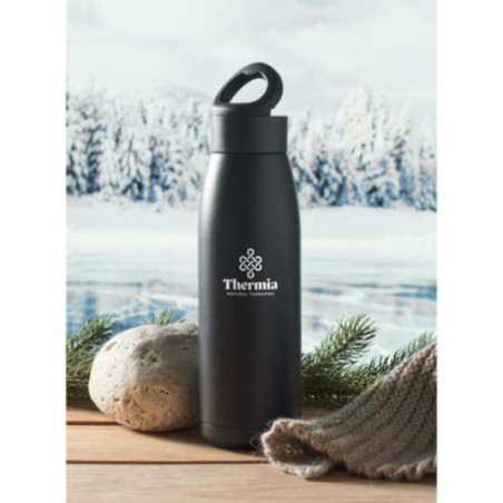 Bouteille à double paroi innovante Calefrio 400 ml 