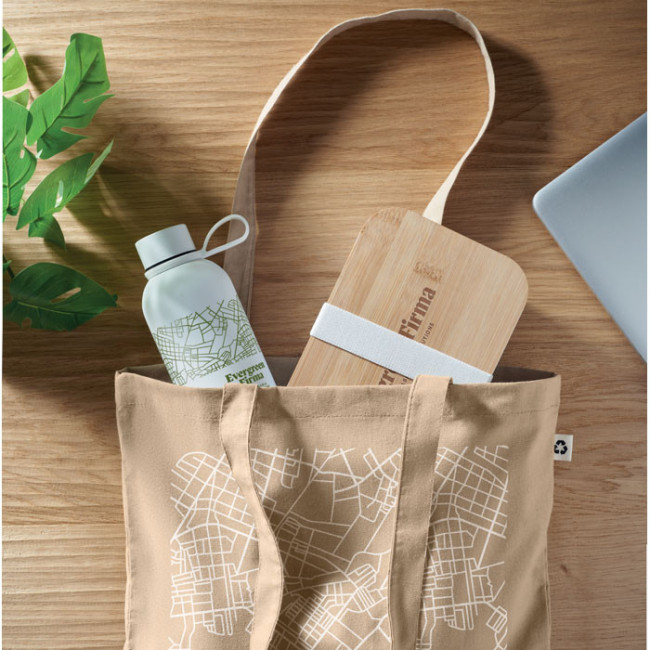Coffret comprenant lunch box et bouteille Emerald Set 