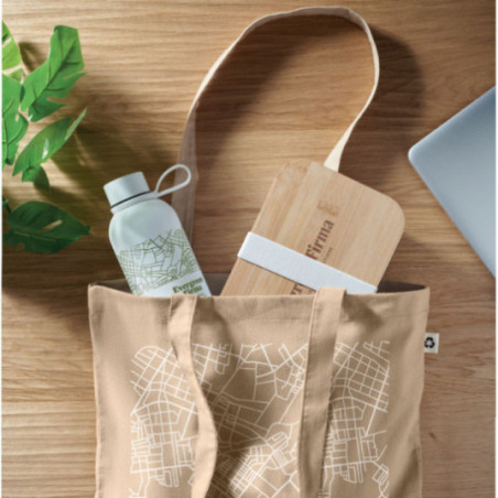 Coffret comprenant lunch box et bouteille Emerald Set 