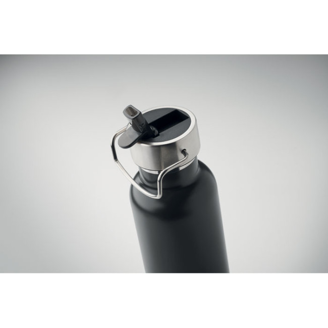 Gourde avec poignée de fermeture Riflow 660 ml 