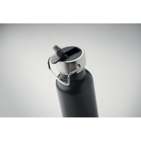 Gourde avec poignée de fermeture Riflow 660 ml 