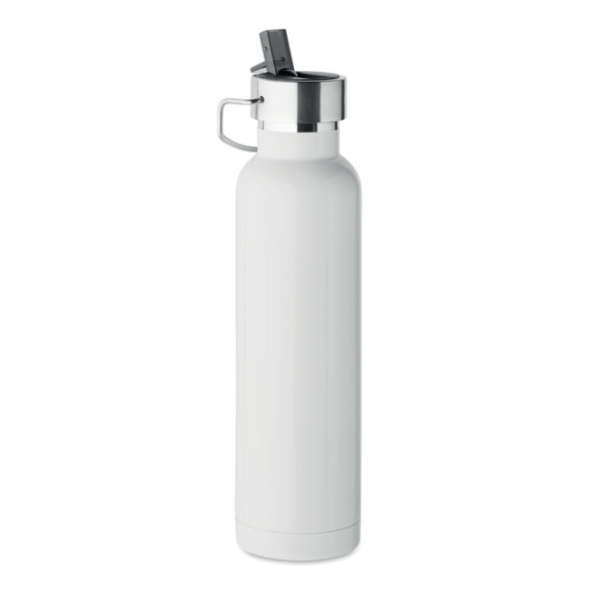 Gourde avec poignée de fermeture Riflow 660 ml 