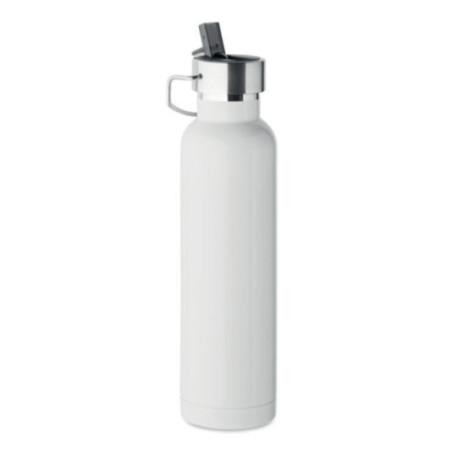 Gourde avec poignée de fermeture Riflow 660 ml 