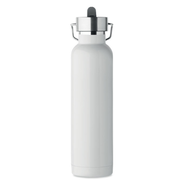 Gourde avec poignée de fermeture Riflow 660 ml 