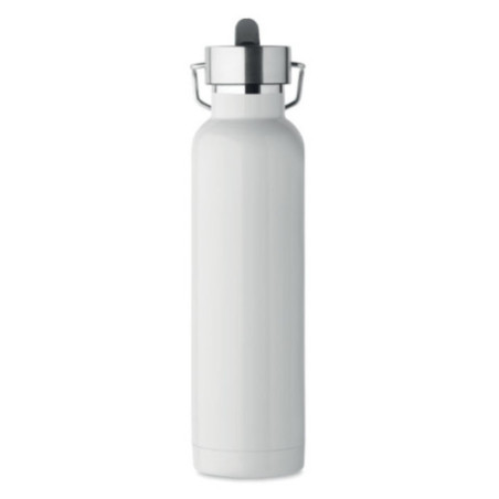 Gourde avec poignée de fermeture Riflow 660 ml 