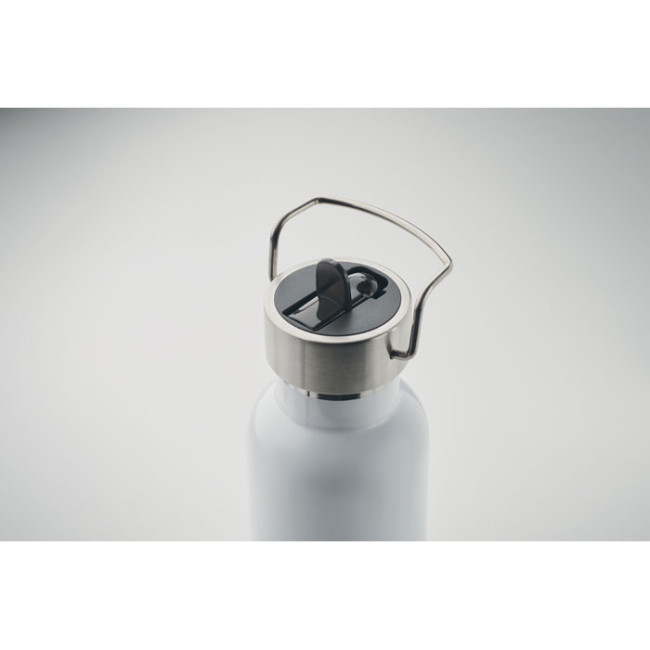 Gourde avec poignée de fermeture Riflow 660 ml 