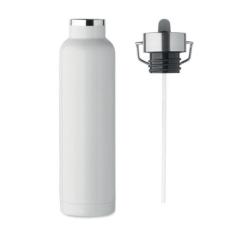 Gourde avec poignée de fermeture Riflow 660 ml 