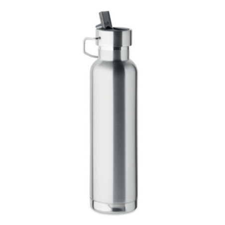 Gourde avec poignée de fermeture Riflow 660 ml 