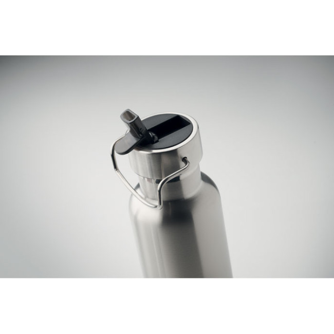 Gourde avec poignée de fermeture Riflow 660 ml 