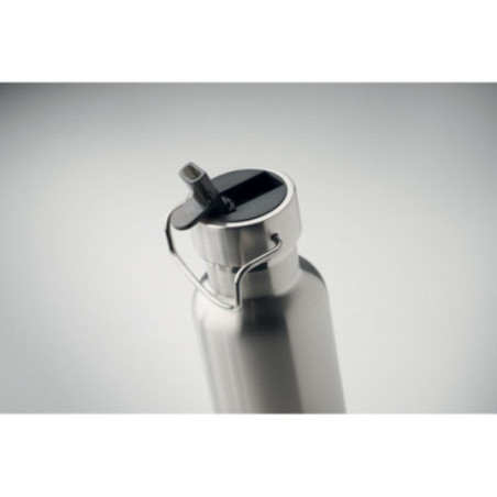 Gourde avec poignée de fermeture Riflow 660 ml 