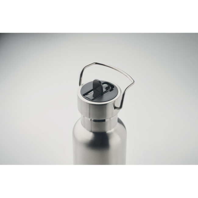 Gourde avec poignée de fermeture Riflow 660 ml 