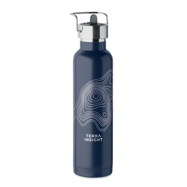 Gourde avec poignée de fermeture Riflow 660 ml 