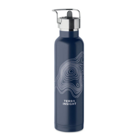 Gourde avec poignée de fermeture Riflow 660 ml 