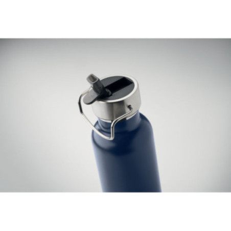 Gourde avec poignée de fermeture Riflow 660 ml 