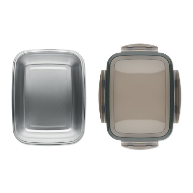 Lunch box en acier inox recyclé Lox Plus 