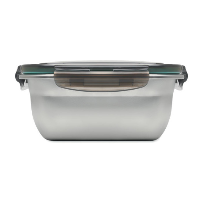Lunch box en acier inox recyclé Lox Plus 